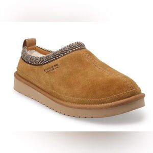 NWT Koolaburra by UGG Men’s Slippers